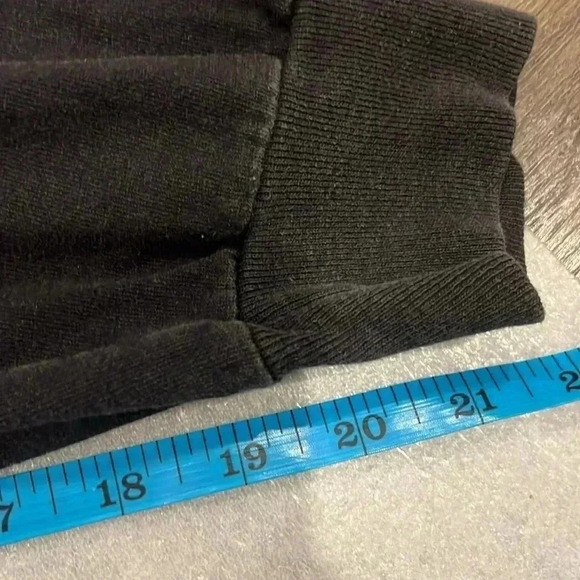 [XL]Vintage Hallmark Jack O Lantern Halloween Graphic LS Crew Neck  Shirt - Picture 6 of 6